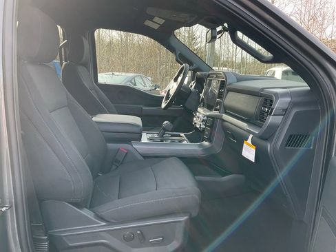 New 2026 Ford F150 XLT w/ Equipment Group 302A MID AWD/4WD image 12