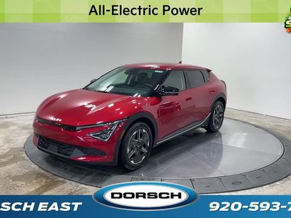 New 2025 Kia EV6 Light