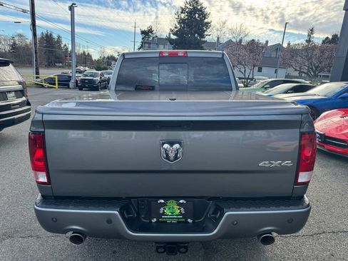 Used 2012 RAM 1500 Sport w/ Sport Premium Group image 4