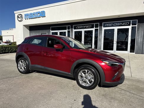 Used 2021 MAZDA CX-3 Sport image 7