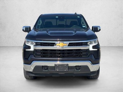 Used 2022 Chevrolet Silverado 1500 LT w/ Texas Edition Plus image 2