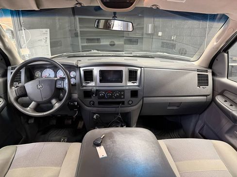 Used 2007 Dodge Ram 2500 Truck SLT w/ Quad Cab Big Horn Value Group image 17