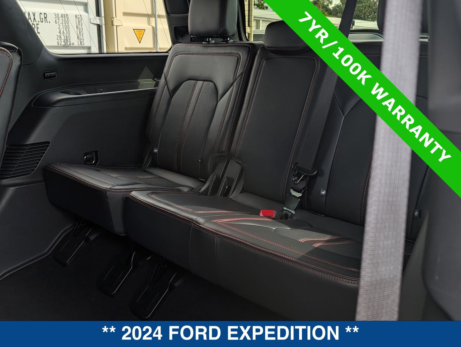 Certified 2024 Ford Expedition Limited RWD image 17