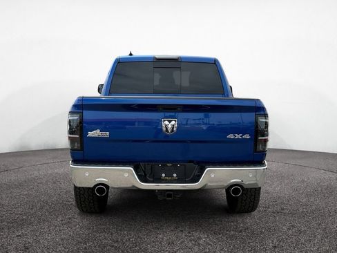Used 2017 RAM 1500 Big Horn AWD/4WD image 4