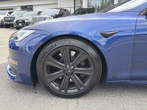 Used 2022 Tesla Model S Plaid AWD/4WD image 15