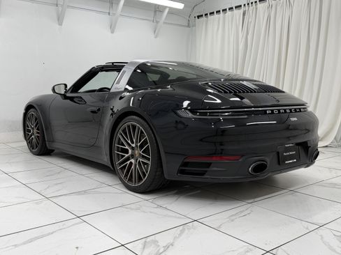 Used 2023 Porsche 911 Targa 4S AWD/4WD image 3