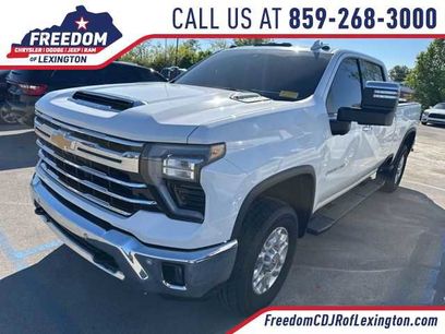 Used 2025 Chevrolet Silverado 2500 LTZ w/ LTZ Convenience Package