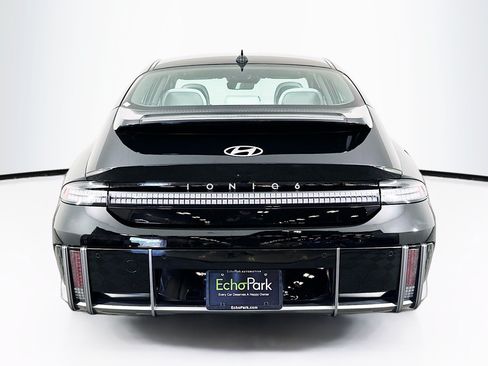 Used 2024 Hyundai Ioniq 6 Limited AWD/4WD image 7