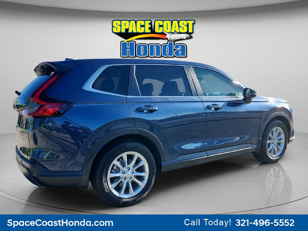 Used 2025 Honda CR-V EX image 3