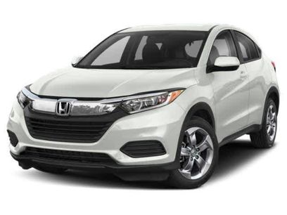 Used 2022 Honda HR-V LX