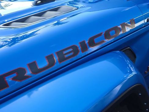 Used 2023 Jeep Wrangler Unlimited Rubicon image 9