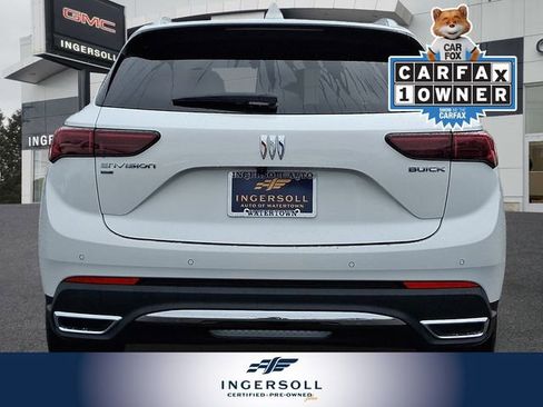 Used 2025 Buick Envision Preferred image 7