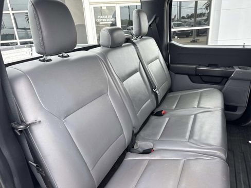 Certified 2021 Ford F150 XL w/ Trailer Tow Package RWD image 12
