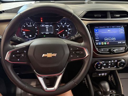 Used 2021 Chevrolet TrailBlazer ACTIV w/ Convenience Package FWD image 29