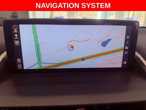 Used 2019 Lexus NX 300 AWD w/ Premium Package image 10