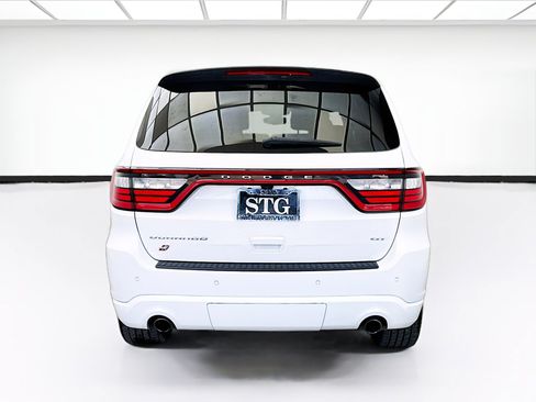 Used 2021 Dodge Durango GT AWD/4WD image 5