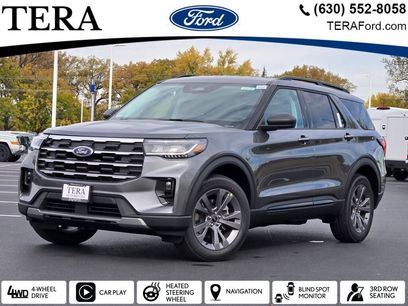 New 2026 Ford Explorer Active w/ Active Comfort Package