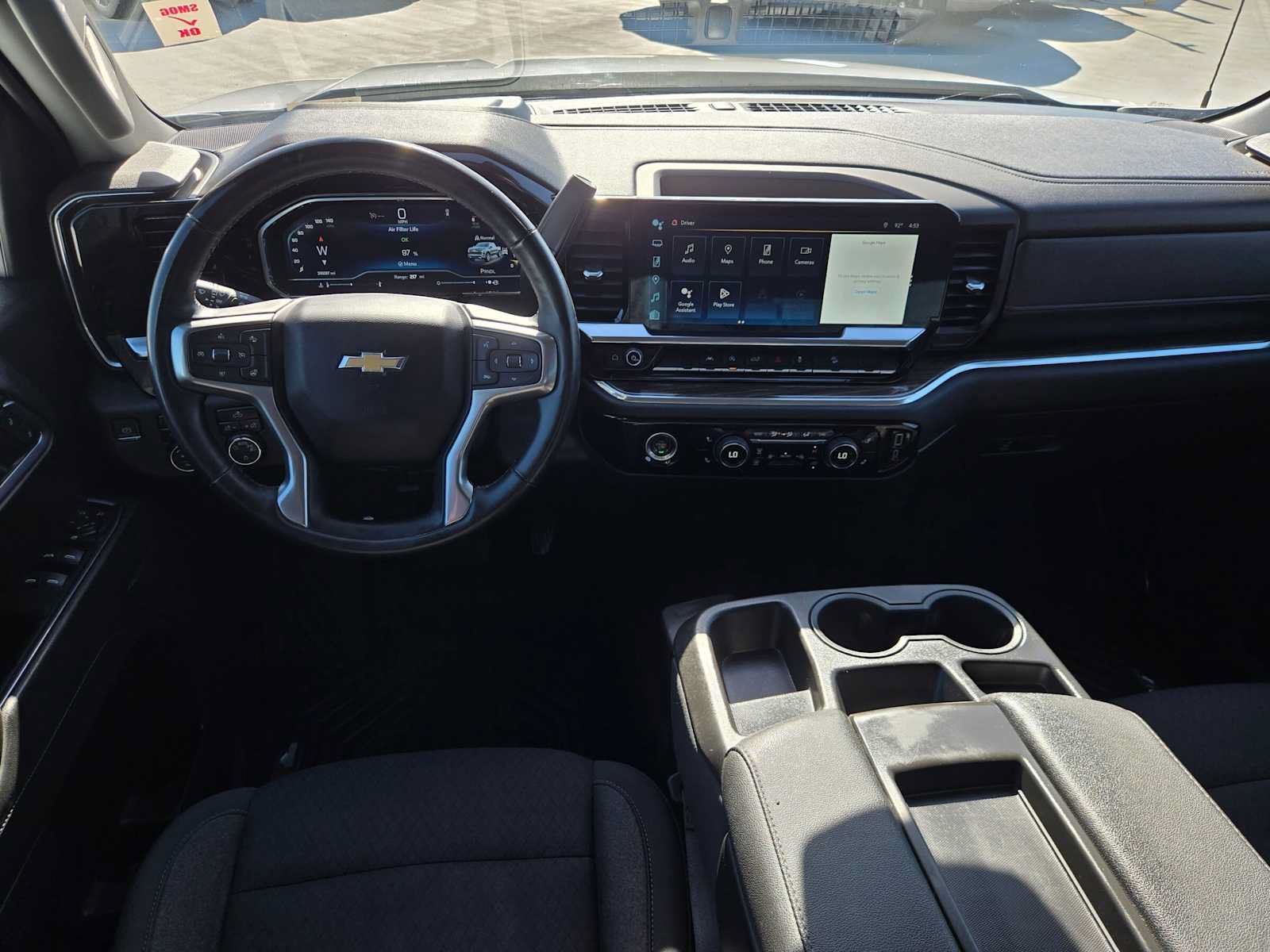 Used 2023 Chevrolet Silverado 1500 LT AWD/4WD image 18