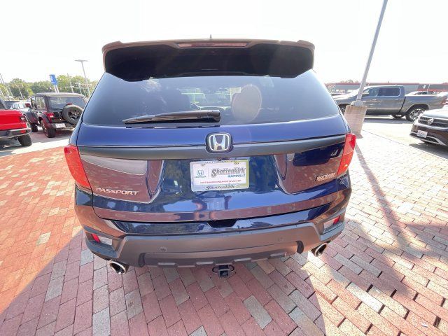 Used 2022 Honda Passport EX-L image 30