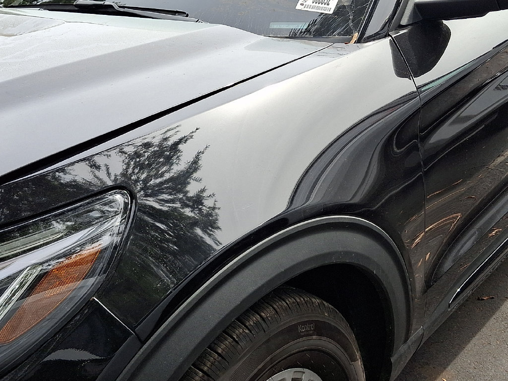 Used 2026 Ford Explorer Active RWD image 9