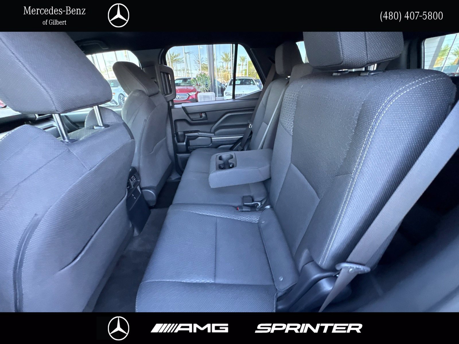 Used 2026 Toyota 4Runner SR5 AWD/4WD image 18