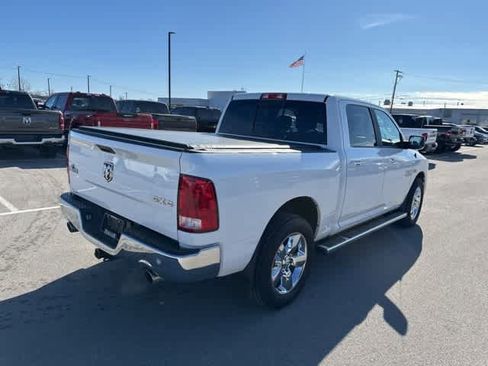 Used 2018 RAM 1500 Big Horn image 19
