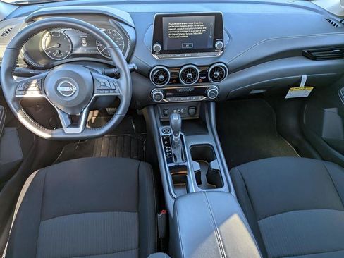 Certified 2025 Nissan Sentra SV w/ All-Weather Package FWD image 28