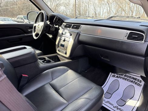 Used 2013 Chevrolet Silverado 1500 LTZ w/ LTZ Plus Package image 5