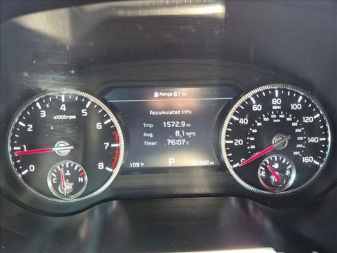 Used 2022 Kia Telluride SX w/ SX Prestige Package AWD/4WD image 13