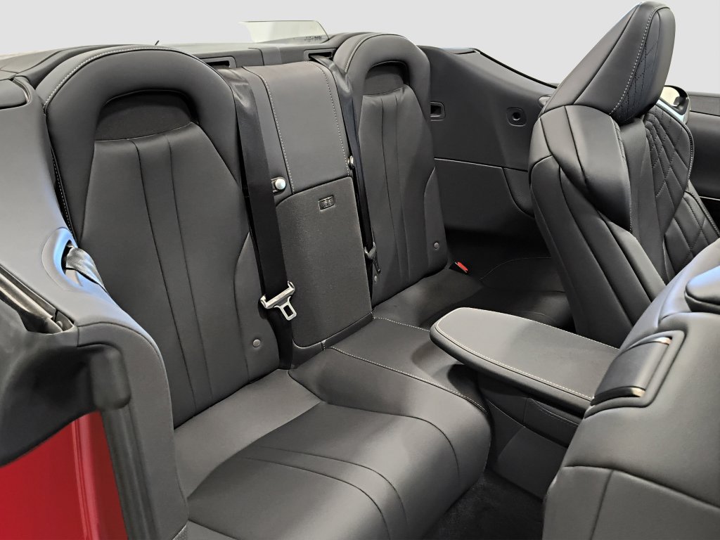Used 2021 Lexus LC 500 Convertible w/ Touring Package RWD image 10