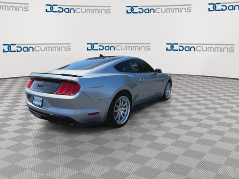Used 2020 Ford Mustang GT Premium w/ Equipment Group 401A RWD image 8
