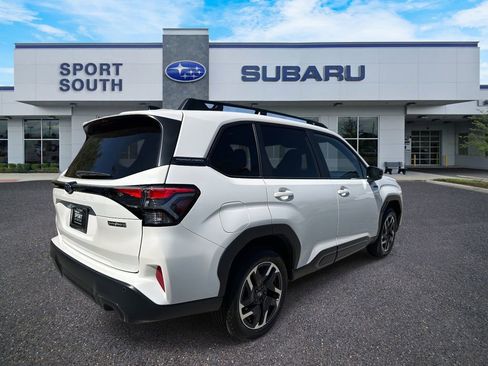 New 2026 Subaru Forester Limited image 3