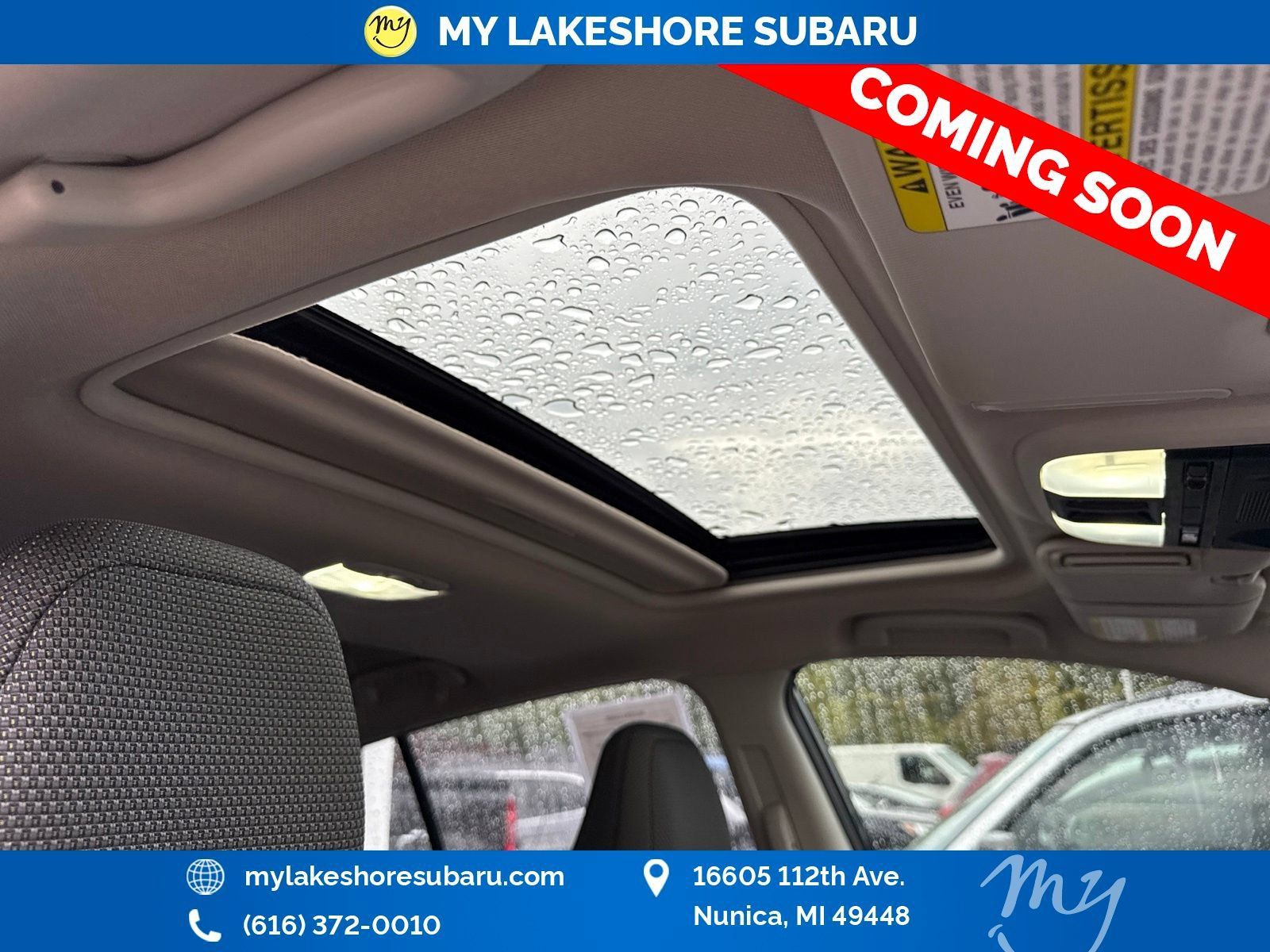 Certified 2024 Subaru Crosstrek 2.0i Premium AWD/4WD image 17