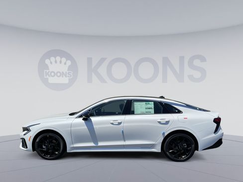 New 2026 Kia K5 GT-Line w/ GT-Line Premium Package FWD image 2