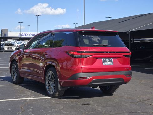 New 2026 Lexus TX 350 AWD w/ Technology Package image 3