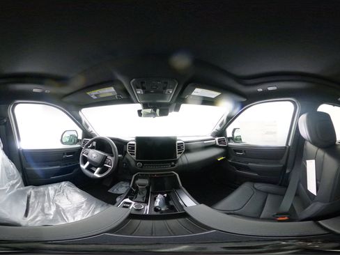 New 2026 Toyota Sequoia Platinum image 33