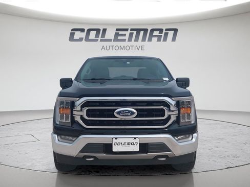 Used 2021 Ford F150 XLT w/ Equipment Group 302A High AWD/4WD image 8
