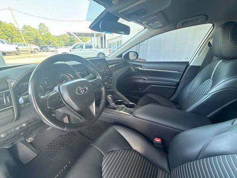 Used 2024 Toyota Camry SE FWD image 29