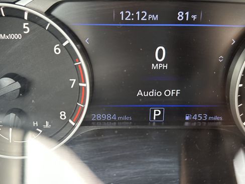 Used 2025 Nissan Altima 2.5 SV FWD image 23