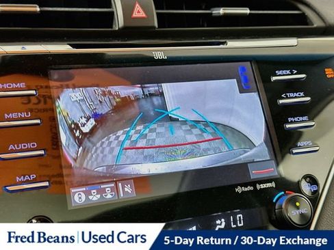 Used 2018 Toyota Camry XLE w/ Driver Assist Package FWD image 19