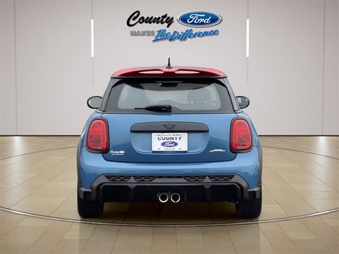 Used 2024 MINI Cooper John Cooper Works w/ Signature Upholstery Package image 11