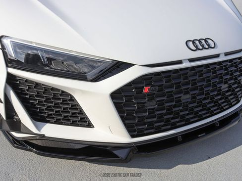 Used 2021 Audi R8 V10 performance AWD/4WD image 57