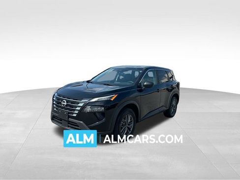 Used 2024 Nissan Rogue S FWD image 1