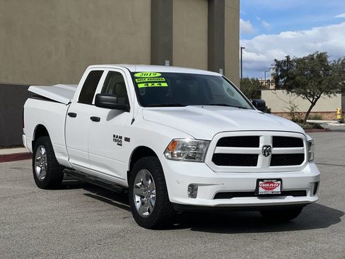 Used 2019 RAM 1500 Express w/ Express Value Package image 1