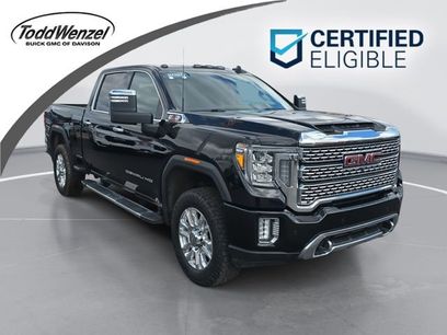 Certified 2020 GMC Sierra 3500 Denali w/ Denali Ultimate Package