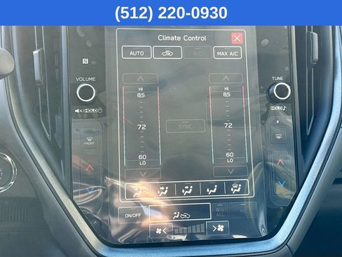 New 2026 Subaru Crosstrek 2.0i Premium AWD/4WD image 18