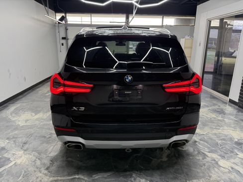 Used 2023 BMW X3 xDrive30i image 4