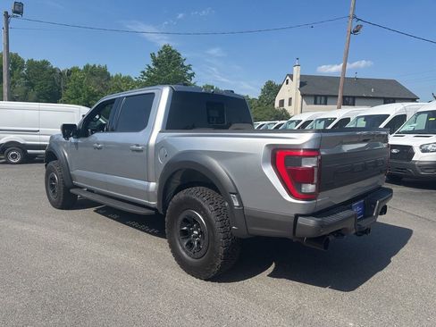 Used 2022 Ford F150 Raptor w/ Equipment Group 801A High AWD/4WD image 3