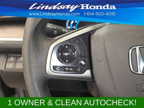 Used 2019 Honda Civic LX image 16