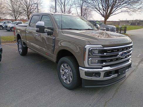 New 2026 Ford F350 King Ranch w/ Chrome Package image 2